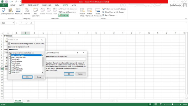 Cara Melindungi Dokumen Word, PDF, dan Excel Agar Tidak Gampang Di-copy Teman