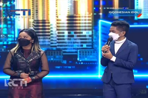 Mengejutkan, Joy dan Kezia Keluar dari Indonesian Idol