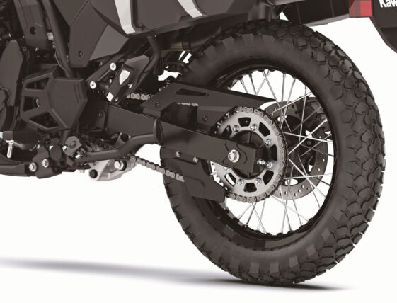 Kawasaki Hidupkan Kembali Motor Kesayangan Tentara Amerika Serikat