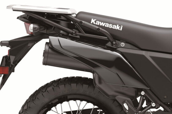 Kawasaki Hidupkan Kembali Motor Kesayangan Tentara Amerika Serikat