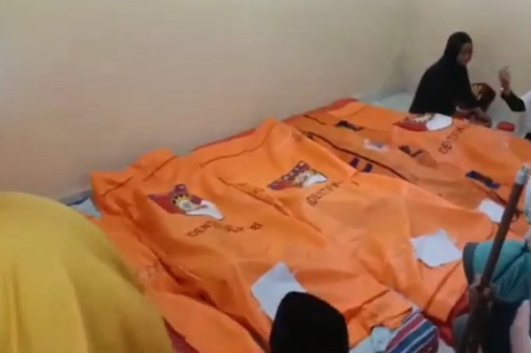 Kebakaran di Jeneponto Tewaskan 6 Penghuni Rumah
