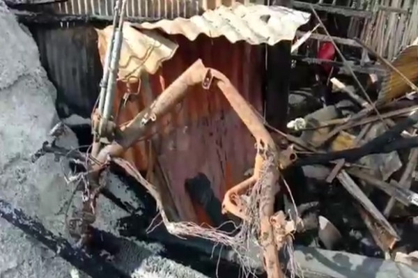 Kebakaran di Jeneponto Tewaskan 6 Penghuni Rumah