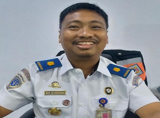 Kesyahbandran Makassar Kali ke Dua Kirim Bantuan Sosial ke Mamuju Sulbar