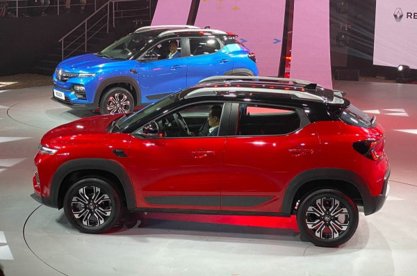 Pertempuran SUV Kompak Murah Memanas, Kini Giliran Renault Kiger Muncul