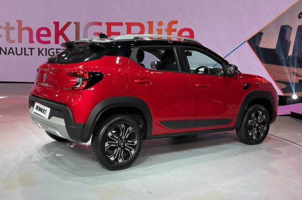 Pertempuran SUV Kompak Murah Memanas, Kini Giliran Renault Kiger Muncul