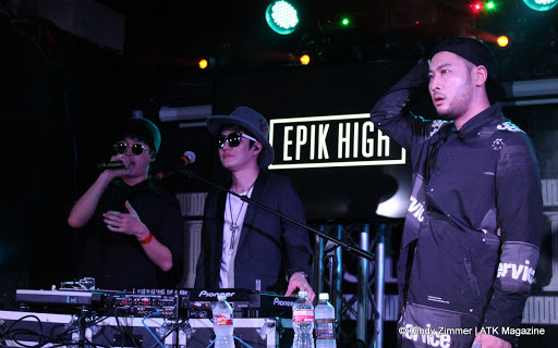 Mengenal Epik High, Grup Hip-Hop Idola Para Idol K-Pop