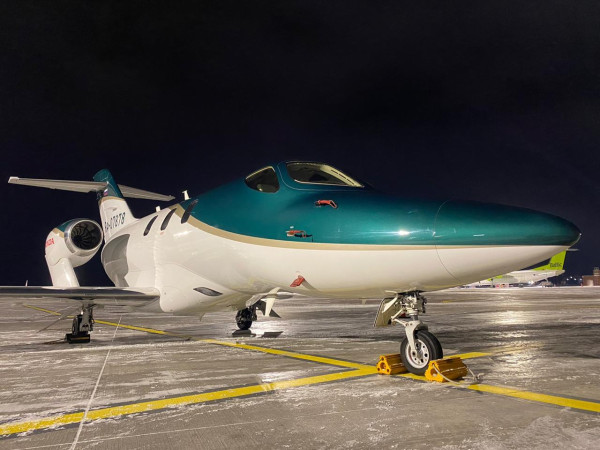 HondaJet Boleh Beroperasi di 13 Negara, yang Terbaru Rusia