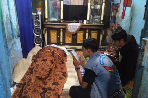 Kang Pipit Preman Pensiun, Pernah Jadi Kuli Bangunan hingga Sekuriti