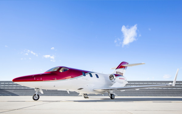 HondaJet Boleh Beroperasi di 13 Negara, yang Terbaru Rusia