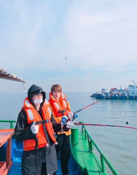 Terlihat Jauh Berbeda, Ini Kesamaan Jin dan Suga BTS yang Bikin Mereka Bagai Soulmate