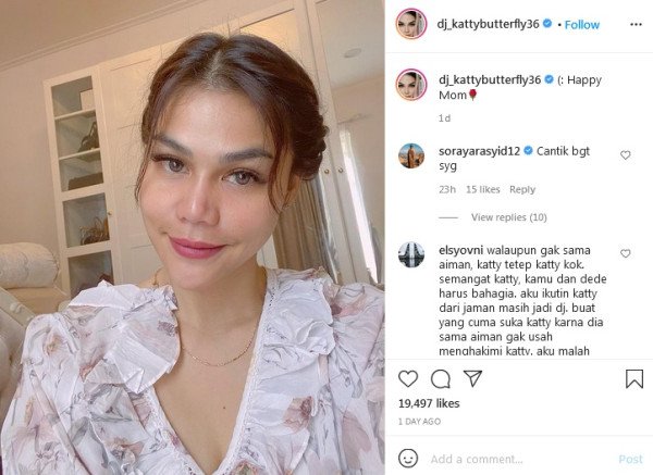 DJ Katty Butterfly Minta Maaf Umbar Aurat Setelah Jadi Mualaf