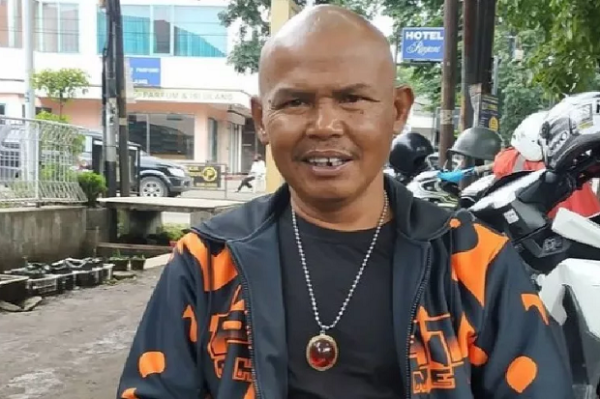 Kediaman Almarhum Kang Pipit Preman Pensiun di Bandung Dipenuhi Pelayat