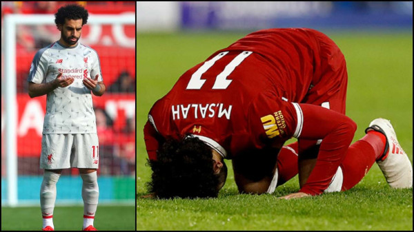 Lima Pesepak Bola Muslim Bangun Masjid, Mohamed Salah Dirikan di Italia