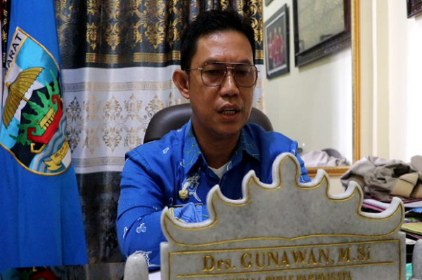 Baru Seumur Jagung, Proyek Talud Penahan Abrasi Senilai Hampir Rp2 Miliar Rusak Parah