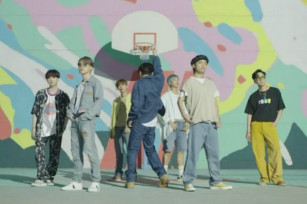 Drama Korea Sisyphus: The Myth Gunakan Lagu BTS