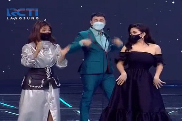 Ini Daftar Lengkap Pemenang TikTok Awards Indonesia 2020