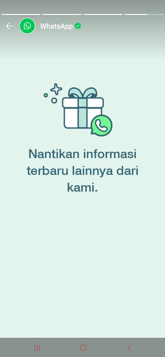 Status WhatsApp, Netizen: Akhirnya Punya No Kontak Mark Zuckerberg