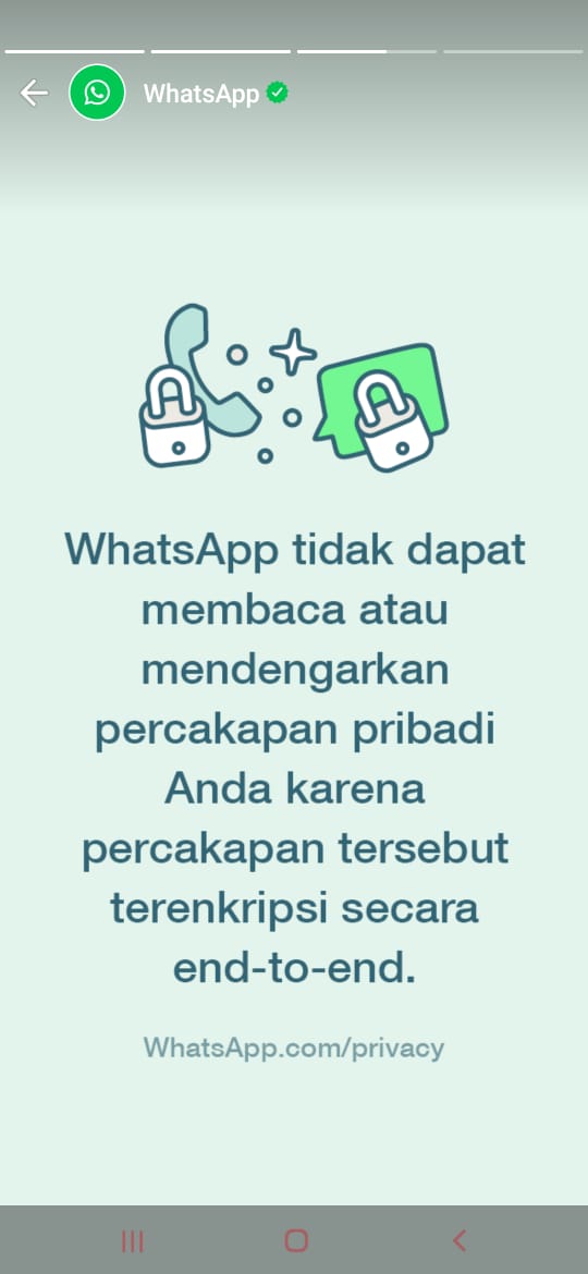 Status WhatsApp, Netizen: Akhirnya Punya No Kontak Mark Zuckerberg