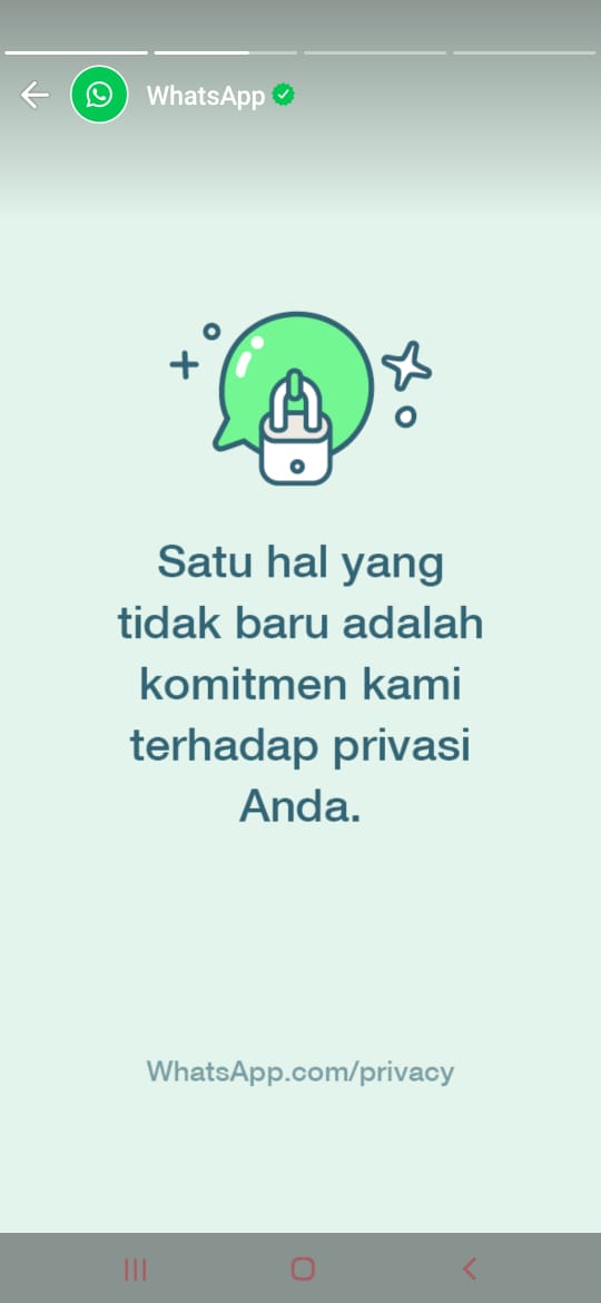 Status WhatsApp, Netizen: Akhirnya Punya No Kontak Mark Zuckerberg