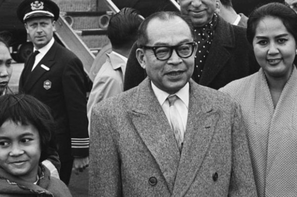 6 Tokoh Nasional yang Pernah Menjadi Tahanan Politik