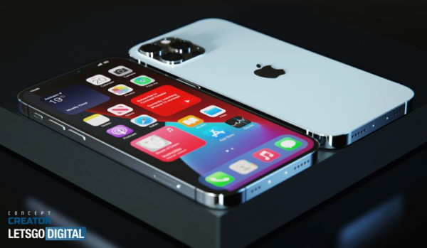 Render iPhone 12S Pro Tunjukan Gebrakan Berani Apple Tanpa Kabel