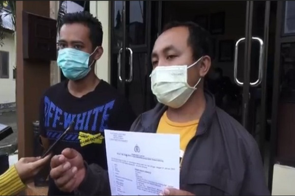 Ditegur Ngebut di Perumahan Elit, Anggota DPRD Jember Pukul Ketua RT