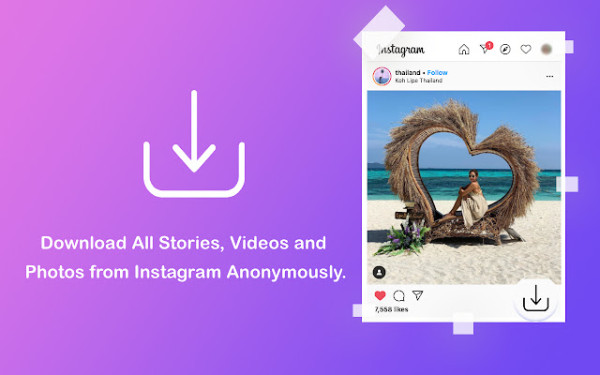 Cara Termudah Download Foto dan Story Instagram Lewat 3 Aplikasi Ini