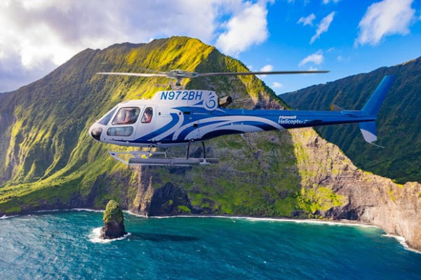 Ingin Liburan Makin Berkesan, Cobain Tur Helikopter Spektakuler di Berbagai Dunia