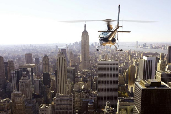 Ingin Liburan Makin Berkesan, Cobain Tur Helikopter Spektakuler di Berbagai Dunia