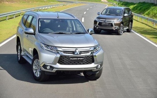 Mengenal Evolusi Dynamic Shield yang Ada di Mitsubishi Pajero Sport