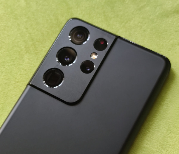Bak Sutradara, Ini Fungsi Director’s View di Kamera Samsung Galaxy S21 Ultra 5G