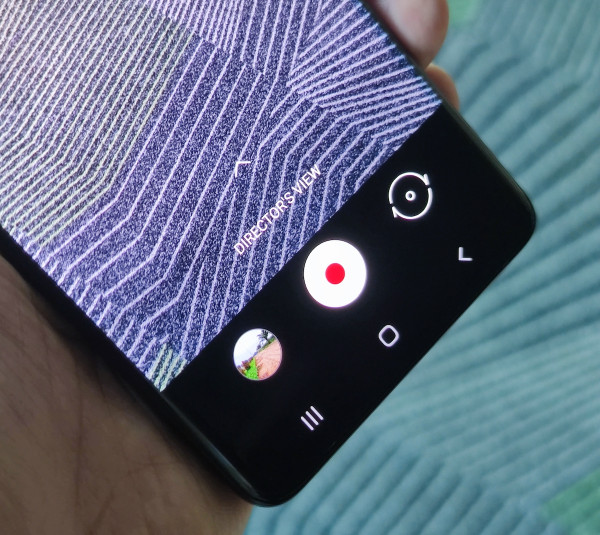 Bak Sutradara, Ini Fungsi Director’s View di Kamera Samsung Galaxy S21 Ultra 5G