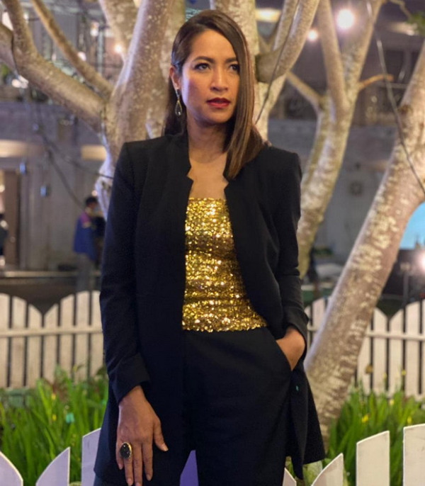 Begini Gaya Elegan Mama Rosa, Ibunda Aldebaran di Ikatan Cinta