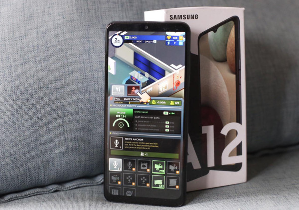 3 Game Mobile yang Asik Dimainkan di Samsung Galaxy A12
