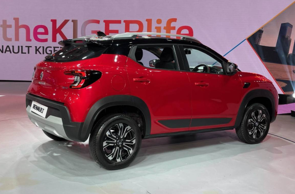 Ini Alasan Renault Kiger Punya Tampang Mirip dan Mesin Serupa Nissan Magnite