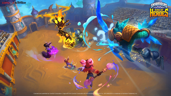 3 Game Mobile yang Asik Dimainkan di Samsung Galaxy A12