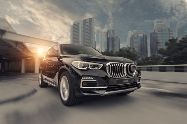 Ini 5 Alasan BMW X5 Jadi Makin Guyub Buat Konsumen Indonesia