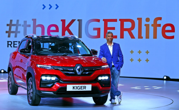 Renault Kiger Segera Hadir di Indonesia Gendong Mesin Turbo Terbaru