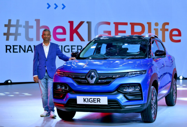 Renault Kiger Segera Hadir di Indonesia Gendong Mesin Turbo Terbaru
