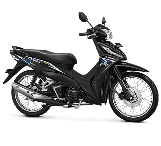 Daftar Harga 4 Merek Motor Bebek di Indonesia per Februari 2021