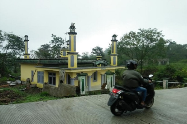 Penampakan 