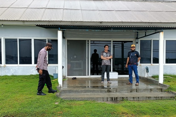 Pengusaha Tambak di Wilayah Cikeusik Banten Mengeluh Sering Terjadinya Dugaan Perampokan