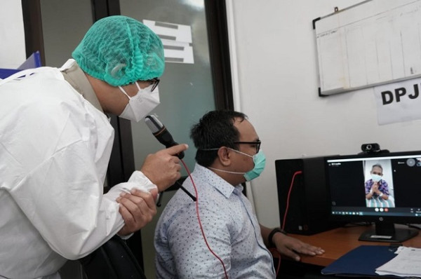 Anies Kembali Kunjungi RSUD Khusus Covid-19, Netizen: Jakarta Memang The Best Pelayanannya