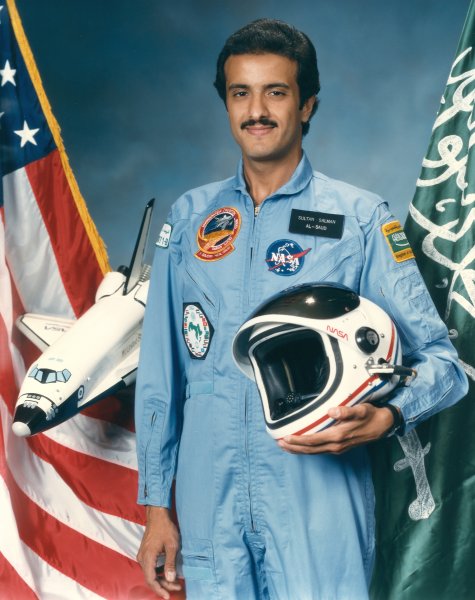 11 Astronot Muslim yang Pernah Menggelar Riset di Luar Angkasa