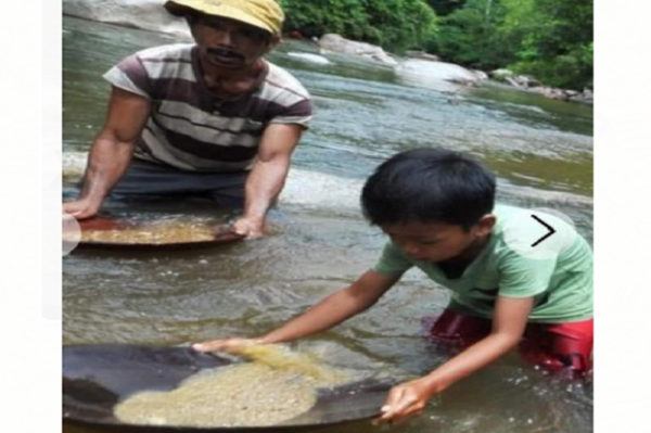 Misterius-Gaib, Kisah Penambang Emas dan Pencari Langsat yang Raib di Tor Pisang Mata