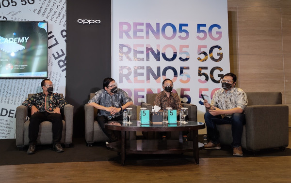 Smartfren, Qualcomm, dan OPPO Siap Menyambut 5G di Indonesia