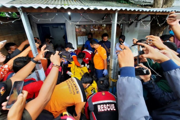 2 Wanita Cantik Terapis Pijat di Mojokerto Ditemukan Bersimbah Darah, 1 Tewas