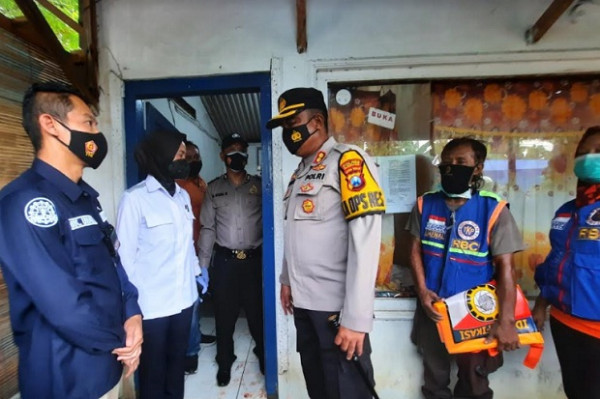 Celana Tertinggal di TKP, Pembunuh Santi Terapis Pijat di Mojokerto Kabur Telanjang