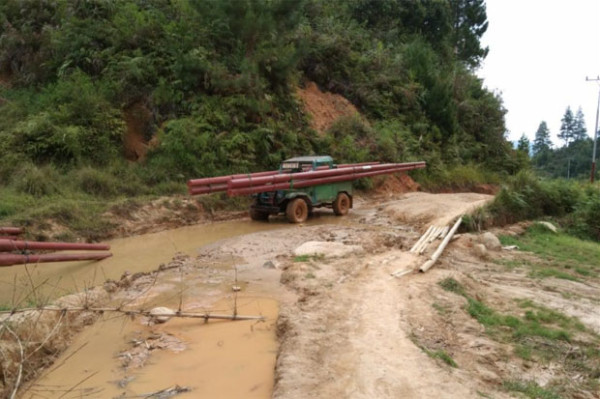 Terangi Desa Bantilang, PLN Andil Tingkatkan Kualitas Lada Sulsel