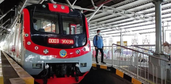 Mantap Lur! KRL Jogja-Solo Mulai Beroperasi 10 Februari 2021
